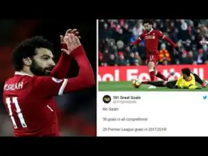 Video: Mo Salah